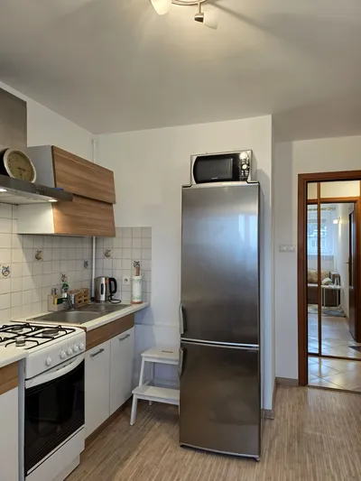 Wynajmę Mieszkanie Warszawa - 36 m² - miniatura 3