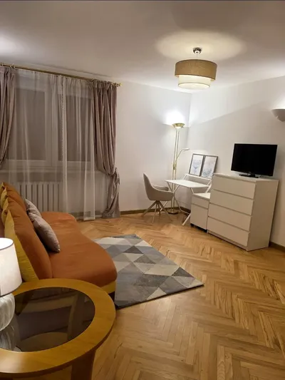 Wynajmę Mieszkanie Warszawa - 36 m²