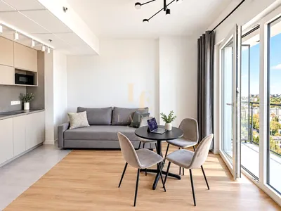 Wynajmę Mieszkanie Warszawa - 38 m²