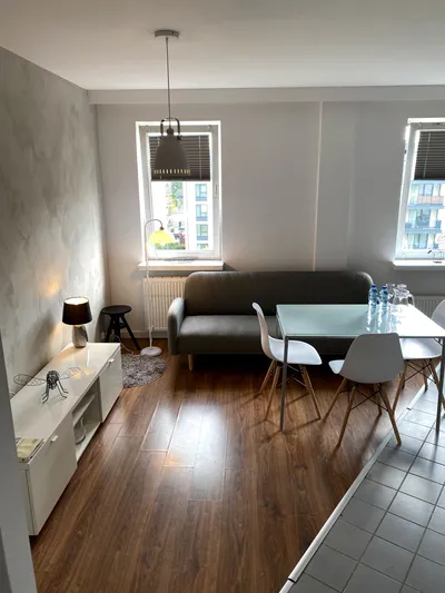 Wynajmę Mieszkanie Kraków - 40 m² - miniatura 3