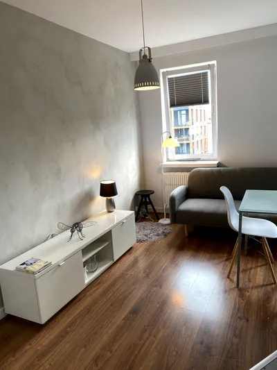 Wynajmę Mieszkanie Kraków - 40 m² - miniatura 5