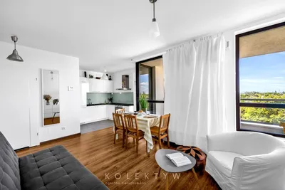 Wynajmę Mieszkanie Warszawa - 41 m² - miniatura 4
