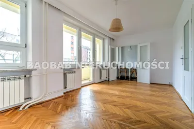 Wynajmę Mieszkanie Warszawa - 49 m²