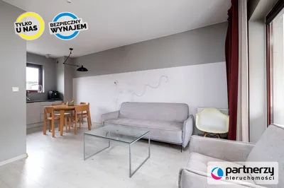 Wynajmę Mieszkanie Gdańsk - 46,16 m² - miniatura 4