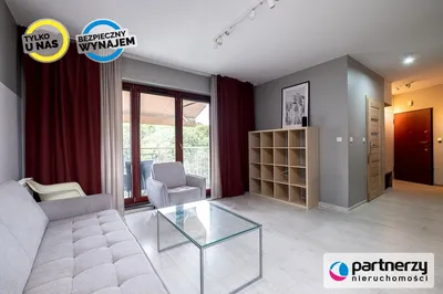 Wynajmę Mieszkanie Gdańsk - 46,16 m² - miniatura 3