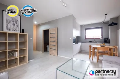 Wynajmę Mieszkanie Gdańsk - 46,16 m² - miniatura 5