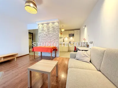 Wynajmę Mieszkanie Kraków - 46 m² - miniatura 3