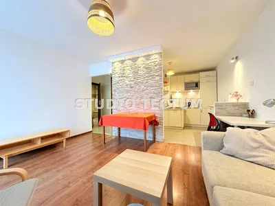 Wynajmę Mieszkanie Kraków - 46 m² - miniatura 5