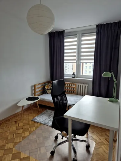 Wynajmę Mieszkanie Warszawa - 50 m² - miniatura 4