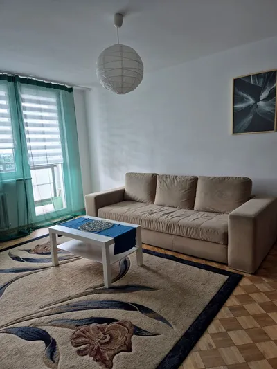 Wynajmę Mieszkanie Warszawa - 50 m² - miniatura 2