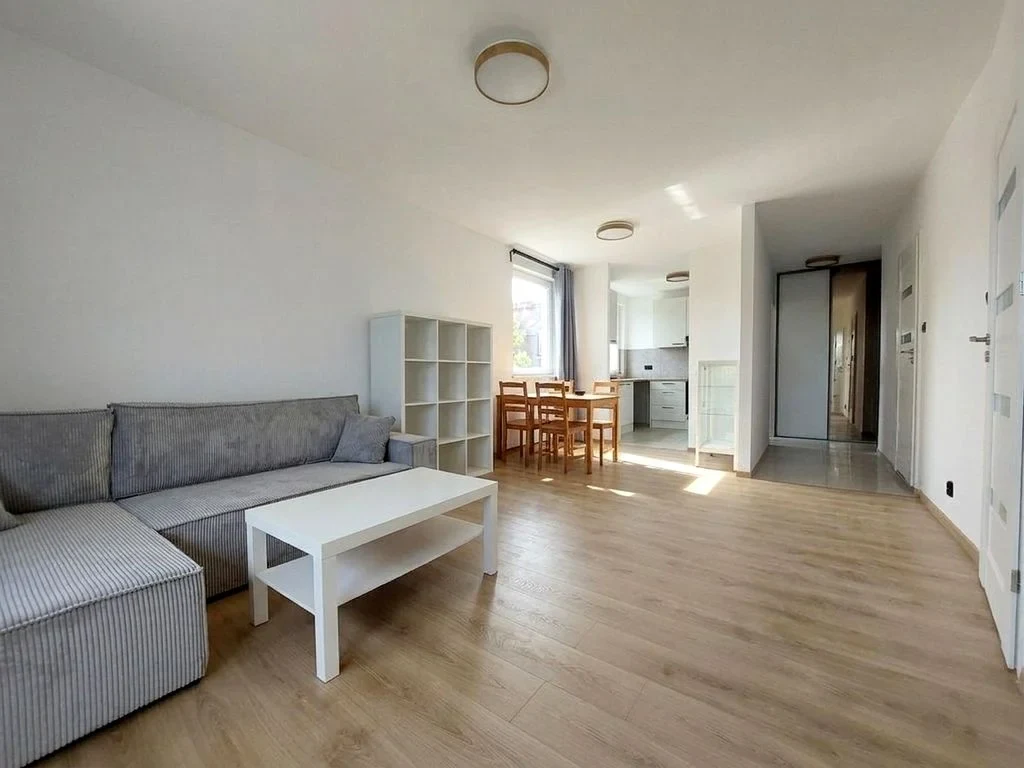 Wynajmę Mieszkanie Warszawa - 49,60 m² - 1/15