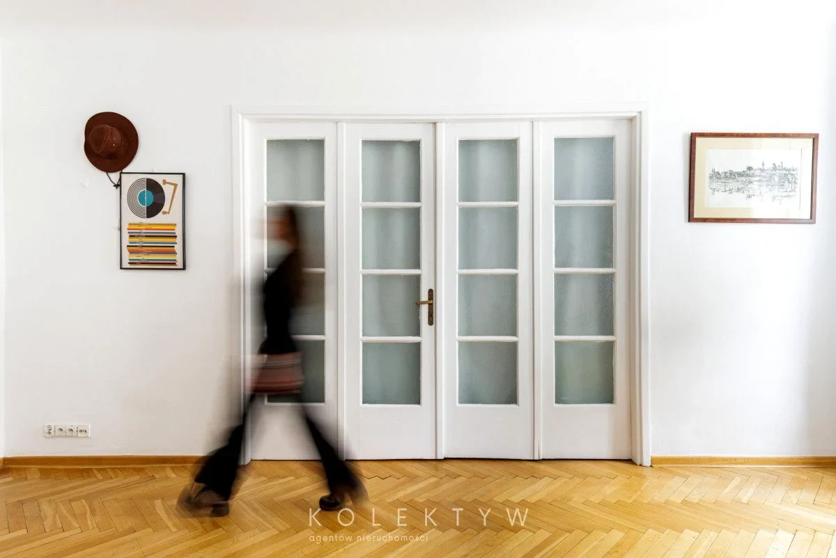 Wynajmę Mieszkanie Warszawa - 100 m² - 1/18