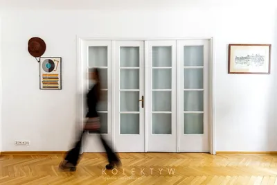 Wynajmę Mieszkanie Warszawa - 100 m²
