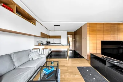 Wynajmę Mieszkanie Warszawa - 36 m² - miniatura 3