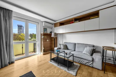 Wynajmę Mieszkanie Warszawa - 36 m² - miniatura 4