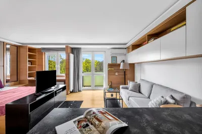 Wynajmę Mieszkanie Warszawa - 36 m²