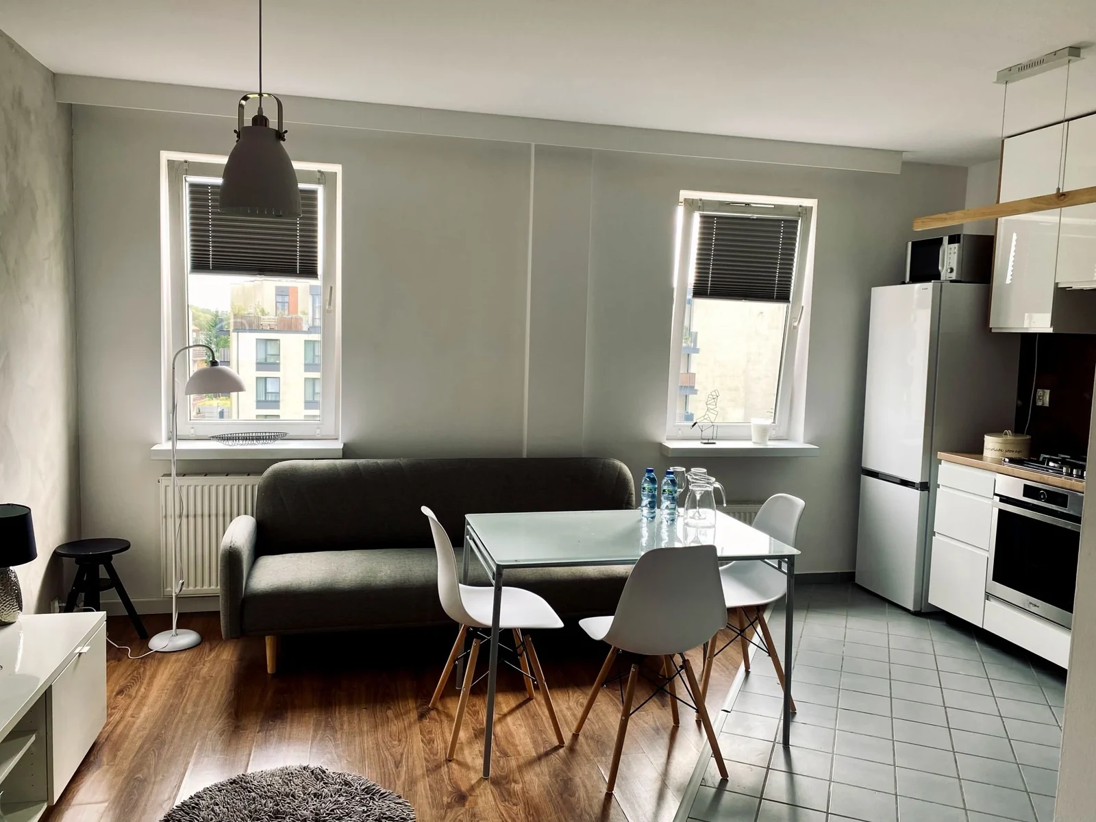 Wynajmę Mieszkanie Kraków - 40 m² - 1/23