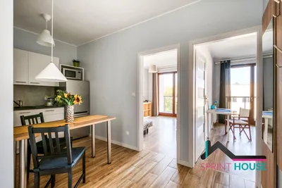 Wynajmę Mieszkanie Warszawa - 41 m²