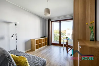 Wynajmę Mieszkanie Warszawa - 41 m² - miniatura 2