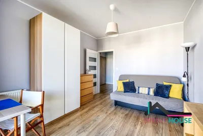 Wynajmę Mieszkanie Warszawa - 41 m² - miniatura 3