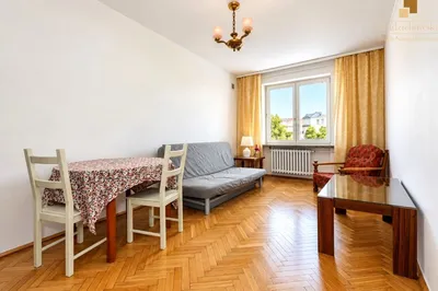 Wynajmę Mieszkanie Warszawa - 46,60 m² - miniatura 3