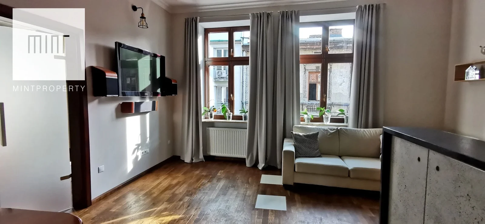 Wynajmę Mieszkanie Kraków - 80 m² - 1/46