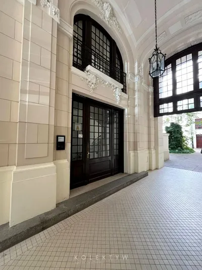 Wynajmę Mieszkanie Warszawa - 157 m²