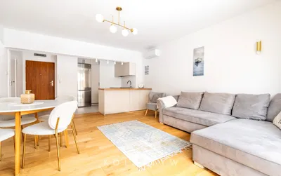 Wynajmę Mieszkanie Warszawa - 55 m² - miniatura 3