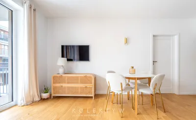 Wynajmę Mieszkanie Warszawa - 55 m² - miniatura 4