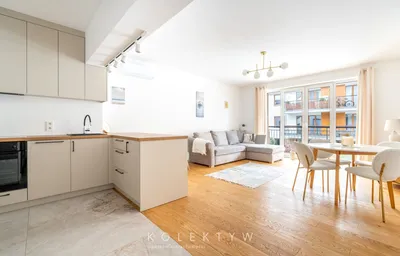 Wynajmę Mieszkanie Warszawa - 55 m²
