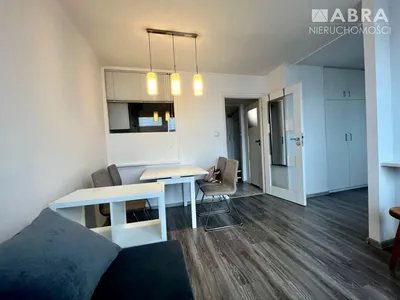 Wynajmę Mieszkanie Warszawa - 27 m²
