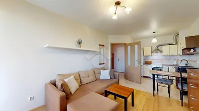 Wynajmę Mieszkanie Kraków - 38,90 m² - miniatura 3