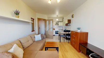 Wynajmę Mieszkanie Kraków - 38,90 m² - miniatura 2