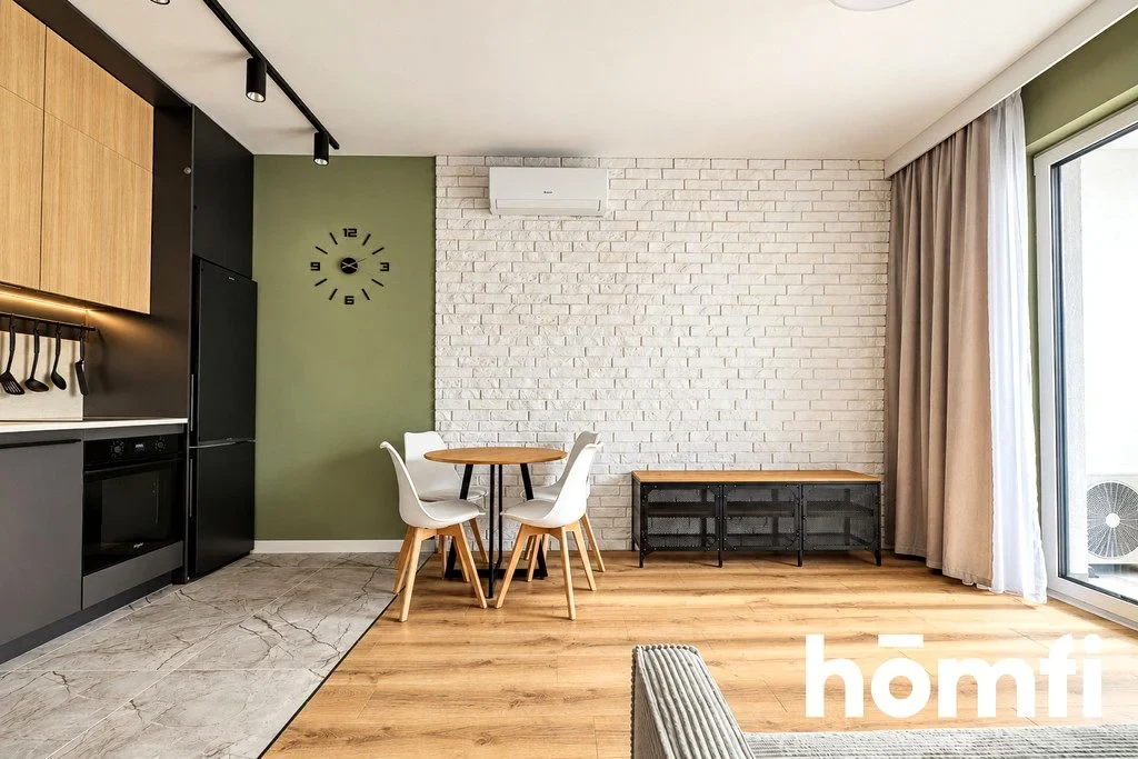 Wynajmę Mieszkanie Warszawa - 37 m² - 1/23
