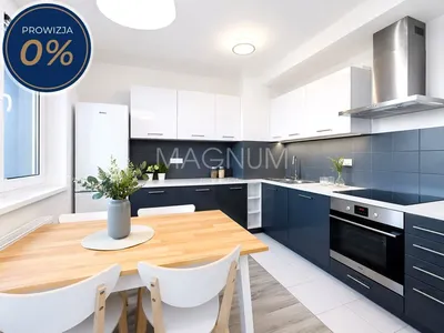 Wynajmę Mieszkanie Warszawa - 56,64 m²