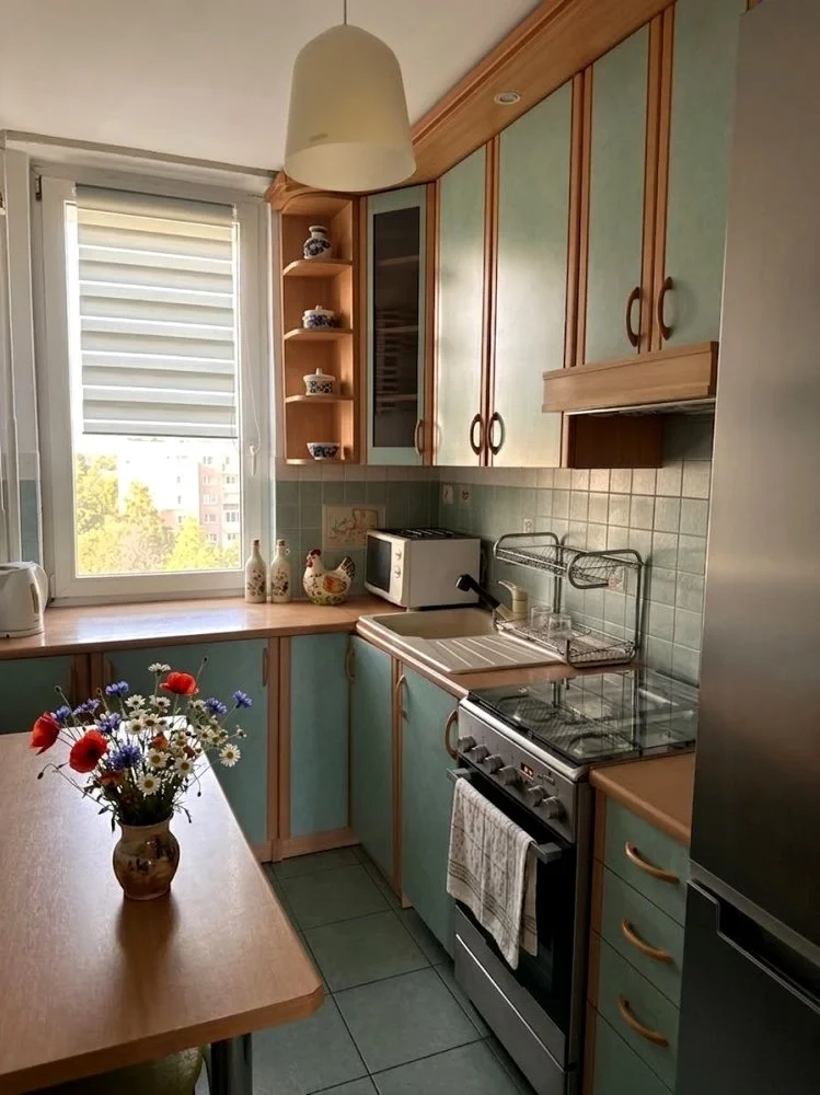 Wynajmę Mieszkanie Warszawa - 47 m² - 1/16