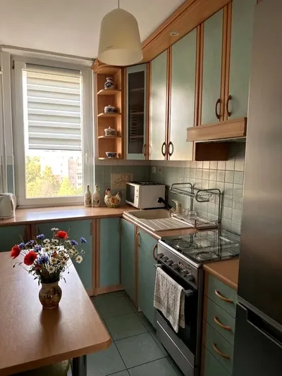 Wynajmę Mieszkanie Warszawa - 47 m²