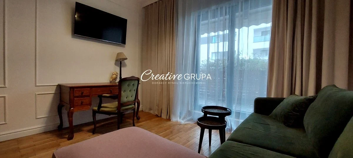 Wynajmę Mieszkanie Warszawa - 48 m² - 1/15