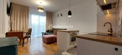 Wynajmę Mieszkanie Warszawa - 48 m² - miniatura 2