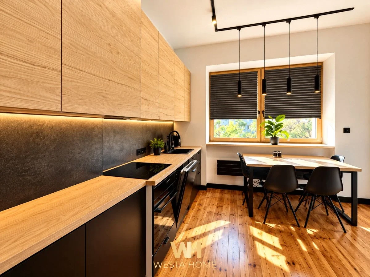 Wynajmę Mieszkanie Warszawa - 60 m² - 1/23