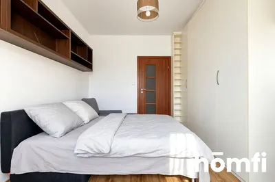 Wynajmę Mieszkanie Warszawa - 35 m²