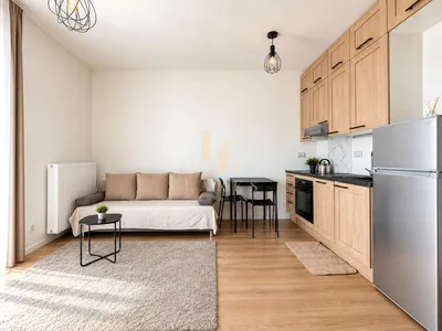 Wynajmę Mieszkanie Warszawa - 28 m² - miniatura 3