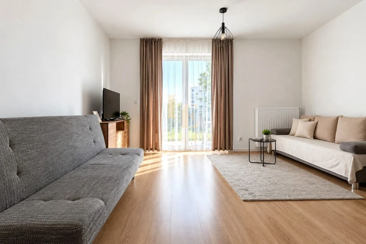 Wynajmę Mieszkanie Warszawa - 28 m² - 1/11