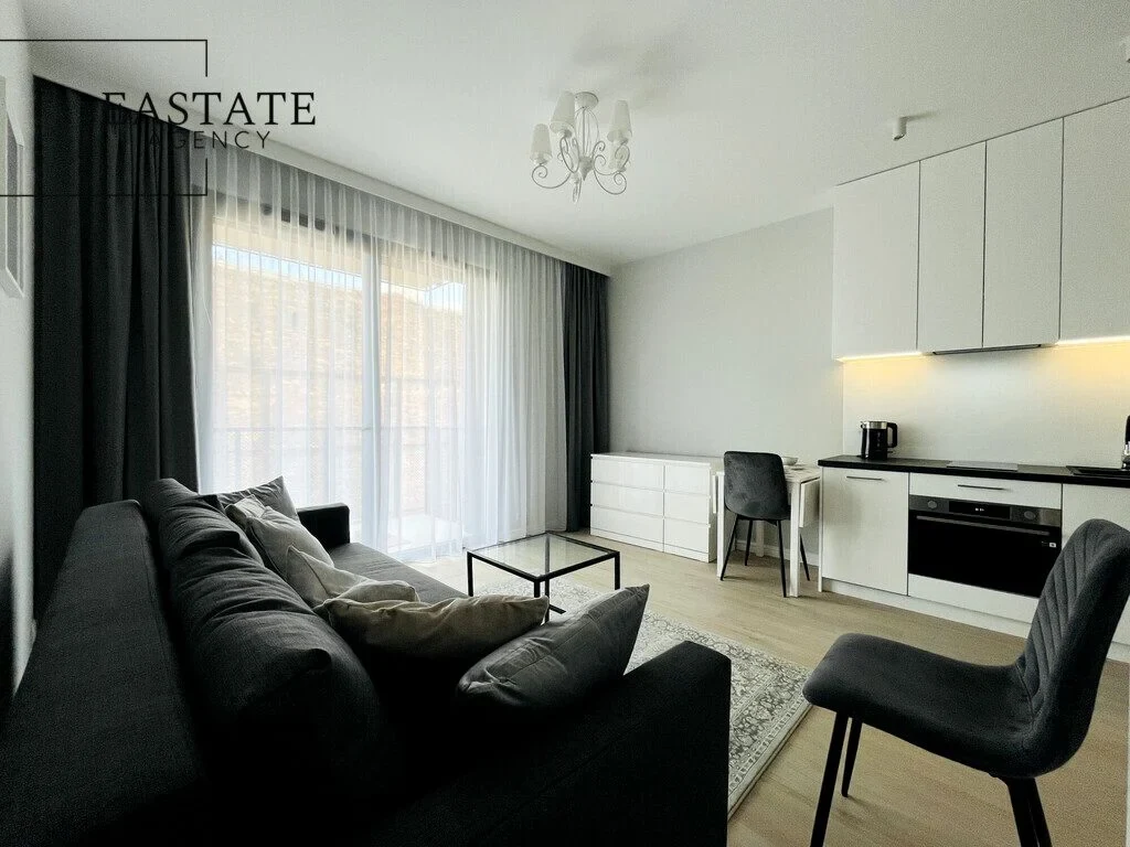 Wynajmę Mieszkanie Warszawa - 28 m² - 1/16