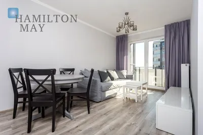 Wynajmę Mieszkanie Warszawa - 44 m²