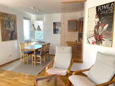 Wynajmę Mieszkanie Kraków - 68 m²