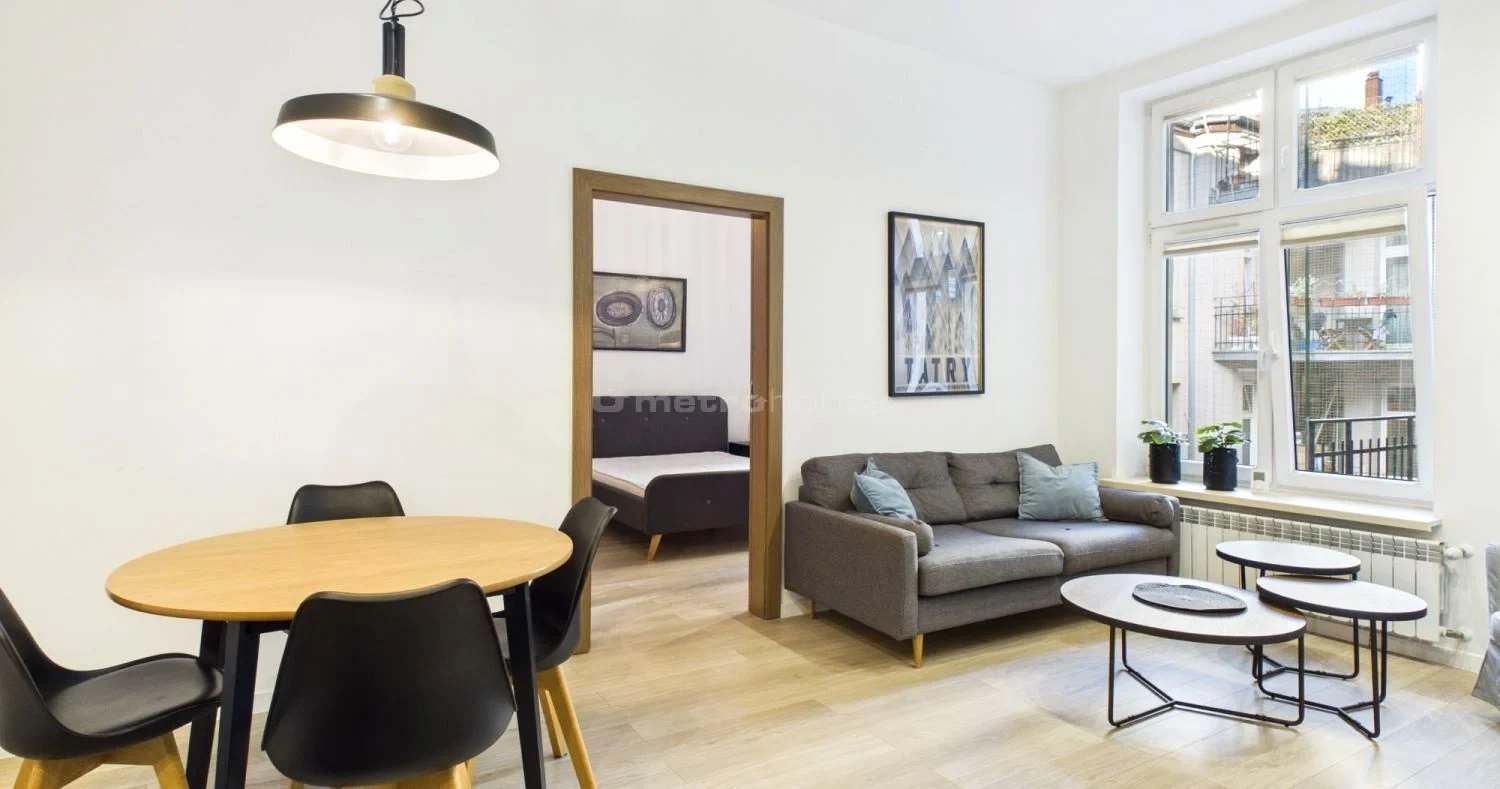 Wynajmę Mieszkanie Kraków - 66 m² - 1/19