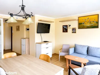 Wynajmę Mieszkanie Warszawa - 62,50 m²