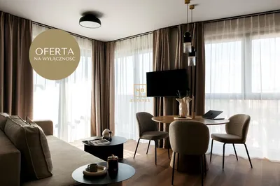 Wynajmę Mieszkanie Kraków - 39 m²