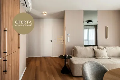 Wynajmę Mieszkanie Kraków - 39 m² - miniatura 4